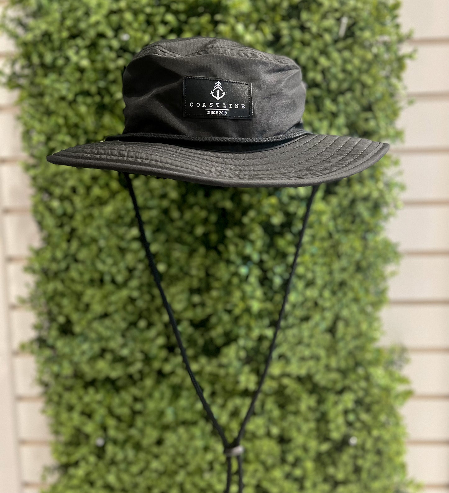 Bucket hat - Noir