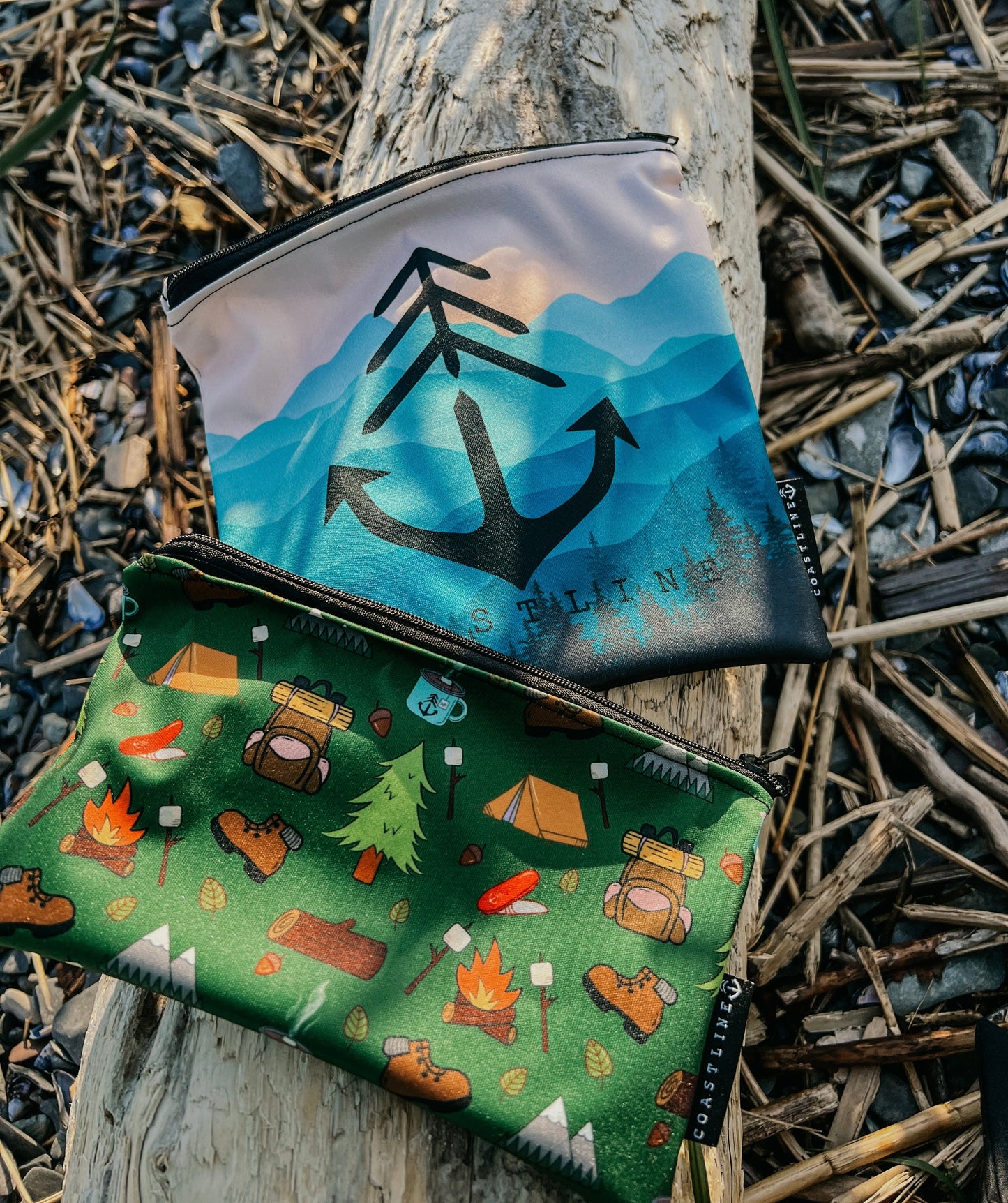 Sacs à collation réutilisables - Randonnée