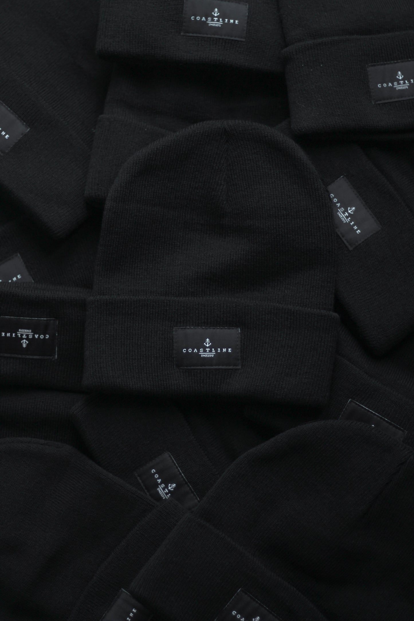 Tuque - Noire