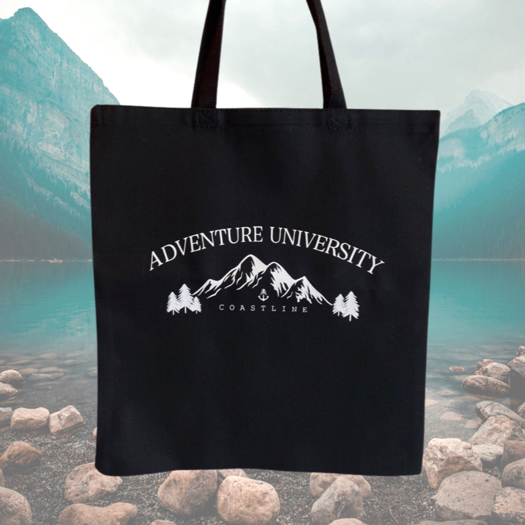 Sac réutilisable - Montagnes