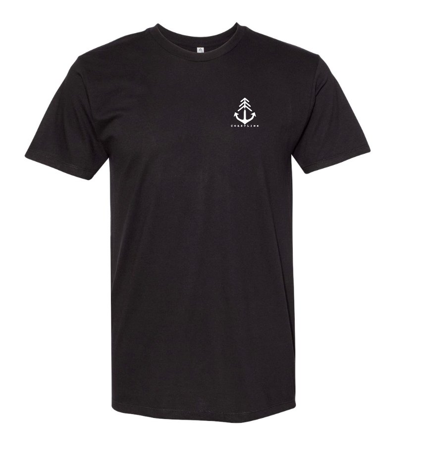 T-shirt classique - Noir