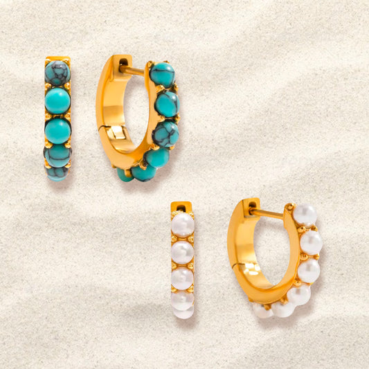 Boucles d’oreilles - Aloha