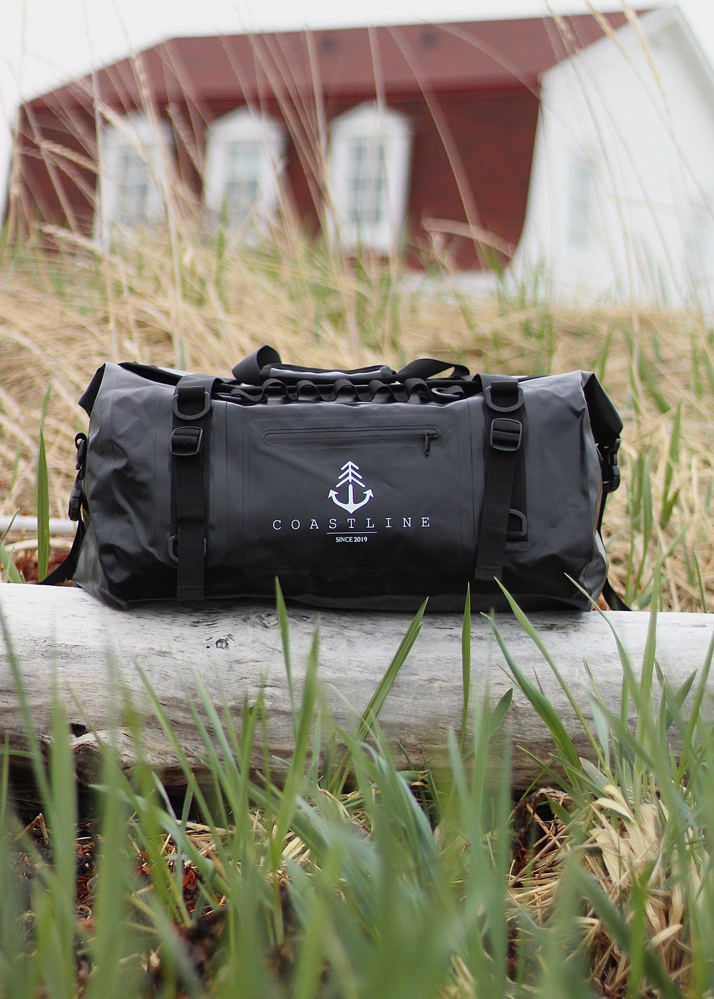 Sac étanche 28L convertible