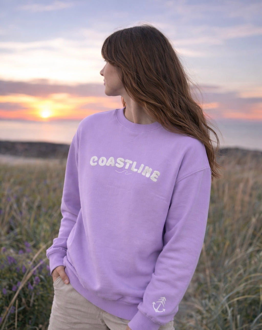 Crewneck Cloud