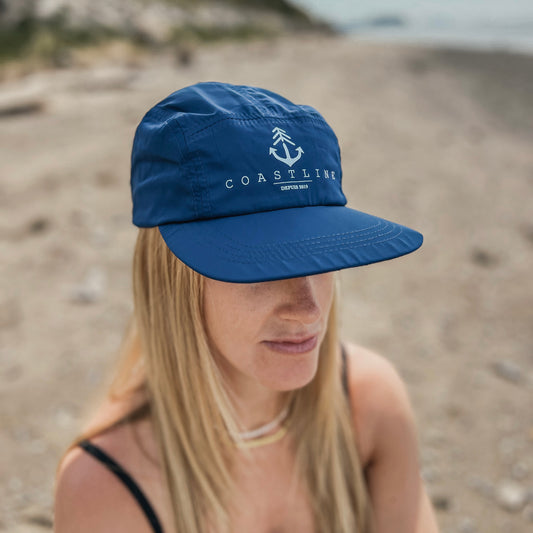 Five panel - Navy