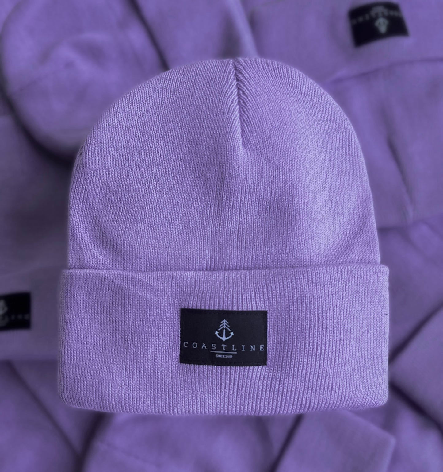 Tuque - Mauve