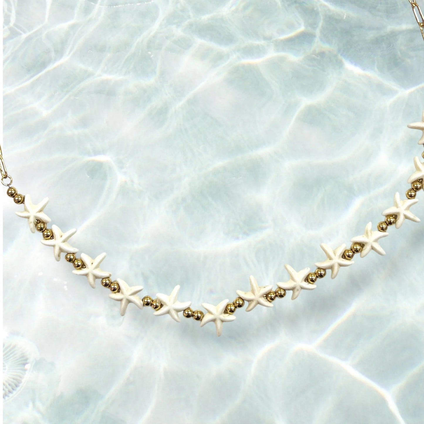 Collier - Salty Stars