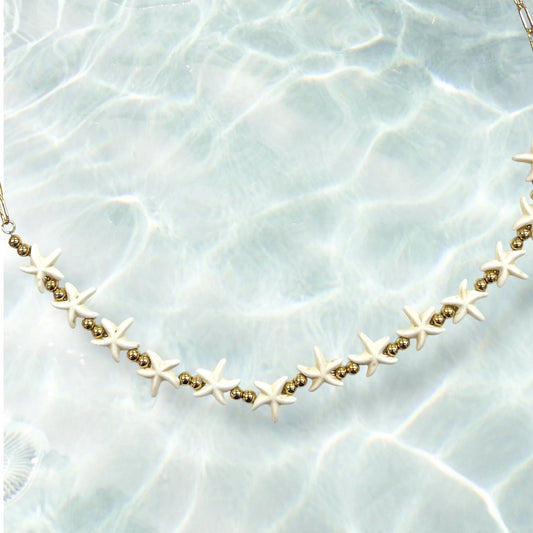 Collier - Salty Stars