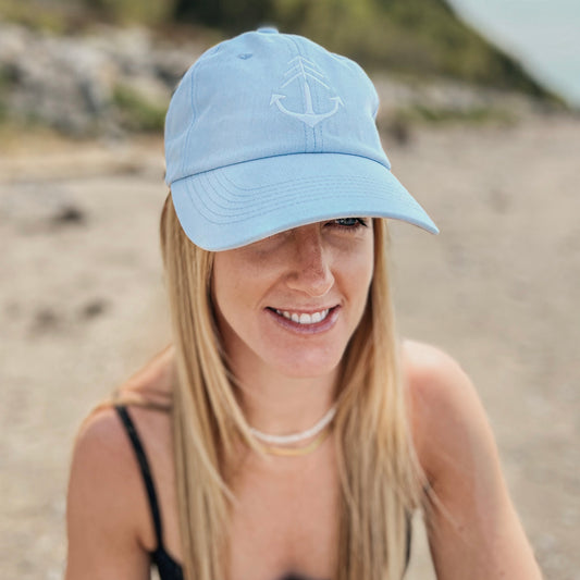 Casquette - Light Blue