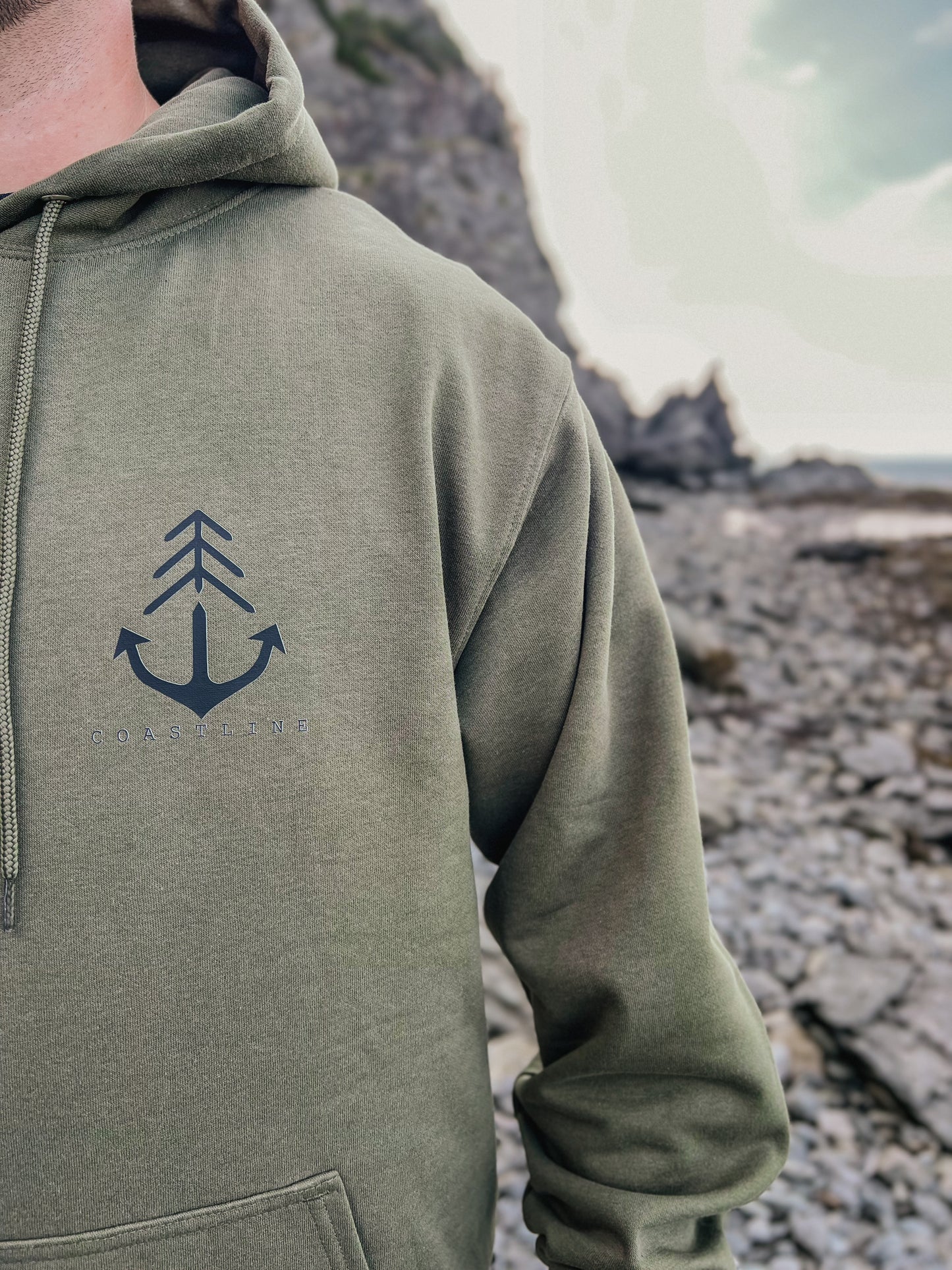 Hoodie - Hiking