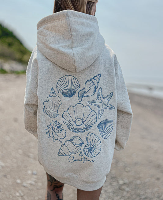 Hoodie Coastal