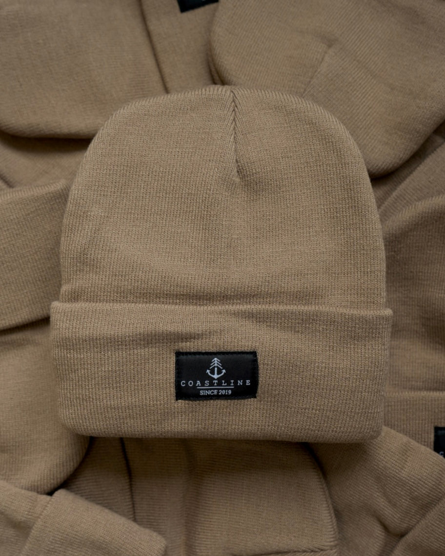 Tuque - Taupe