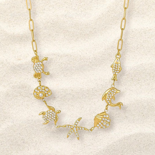 Collier - Ocean