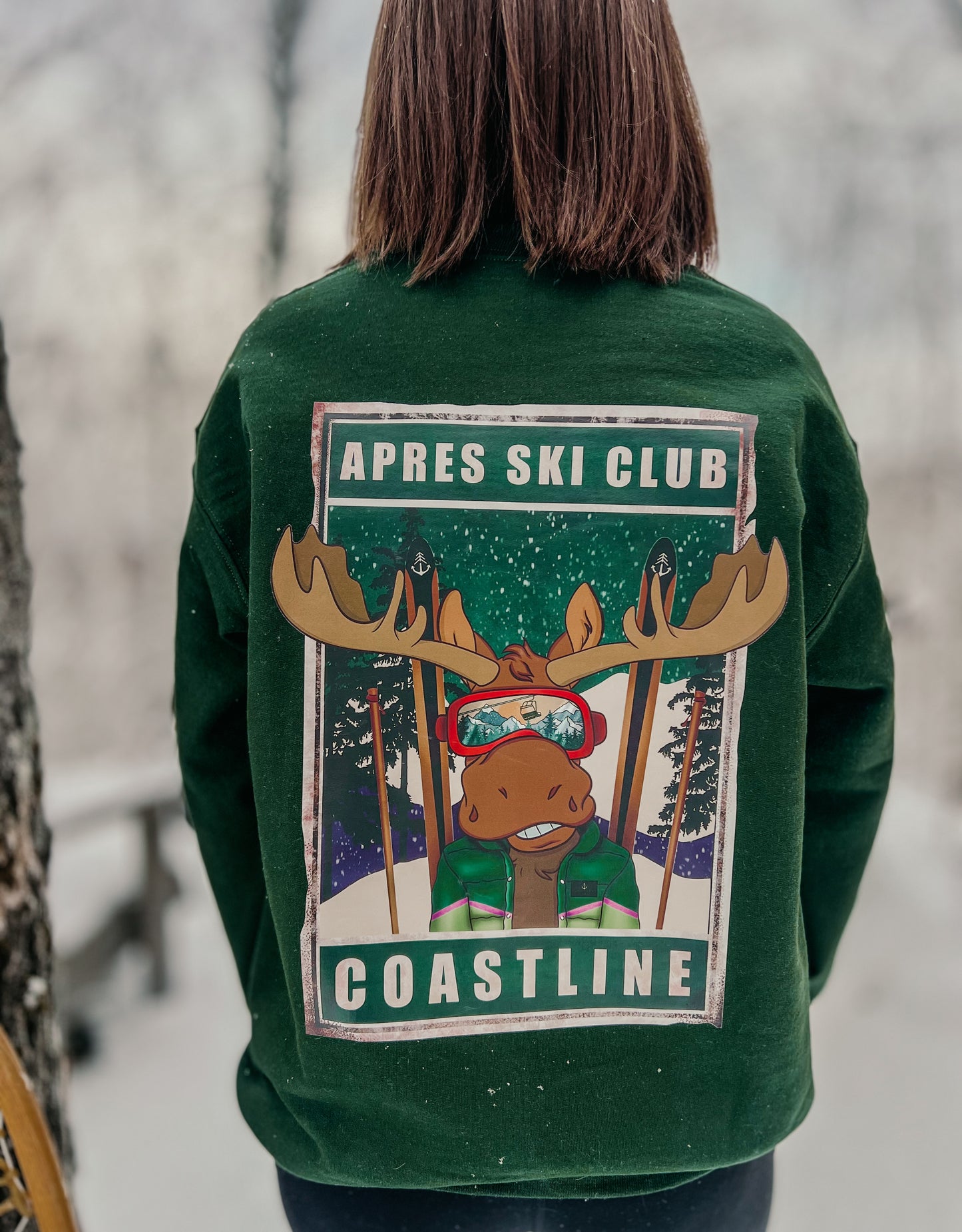 Crewneck - Après Ski Club