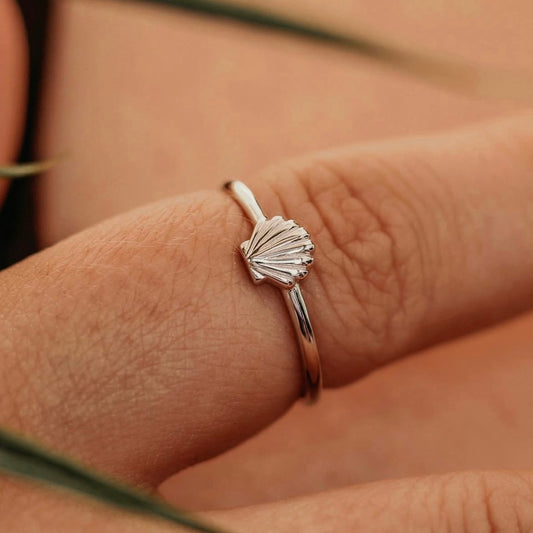 Bague - Seashell