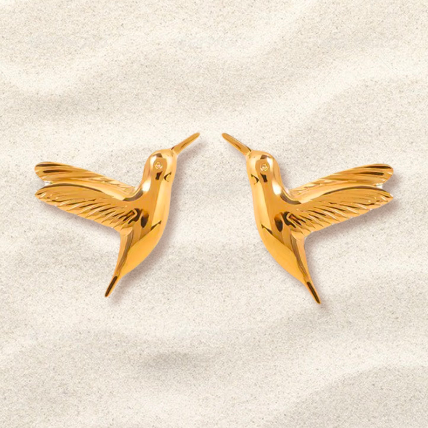 Boucles d’oreilles - Zéphira