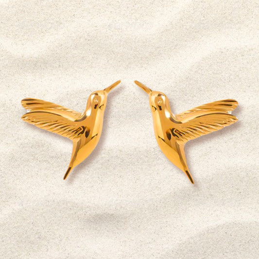 Boucles d’oreilles - Zéphira