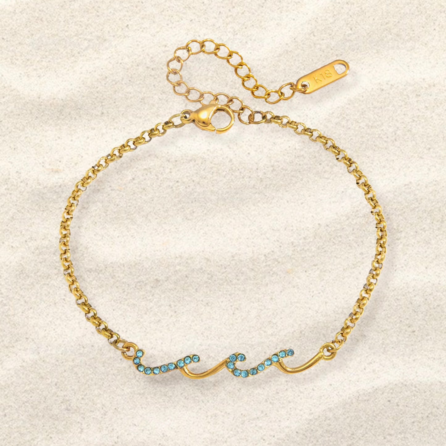 Bracelet - Wave
