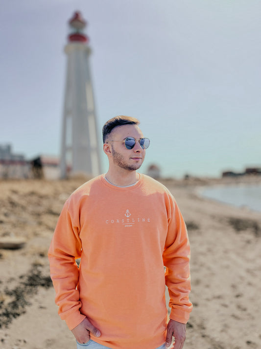 Crewneck - Corail
