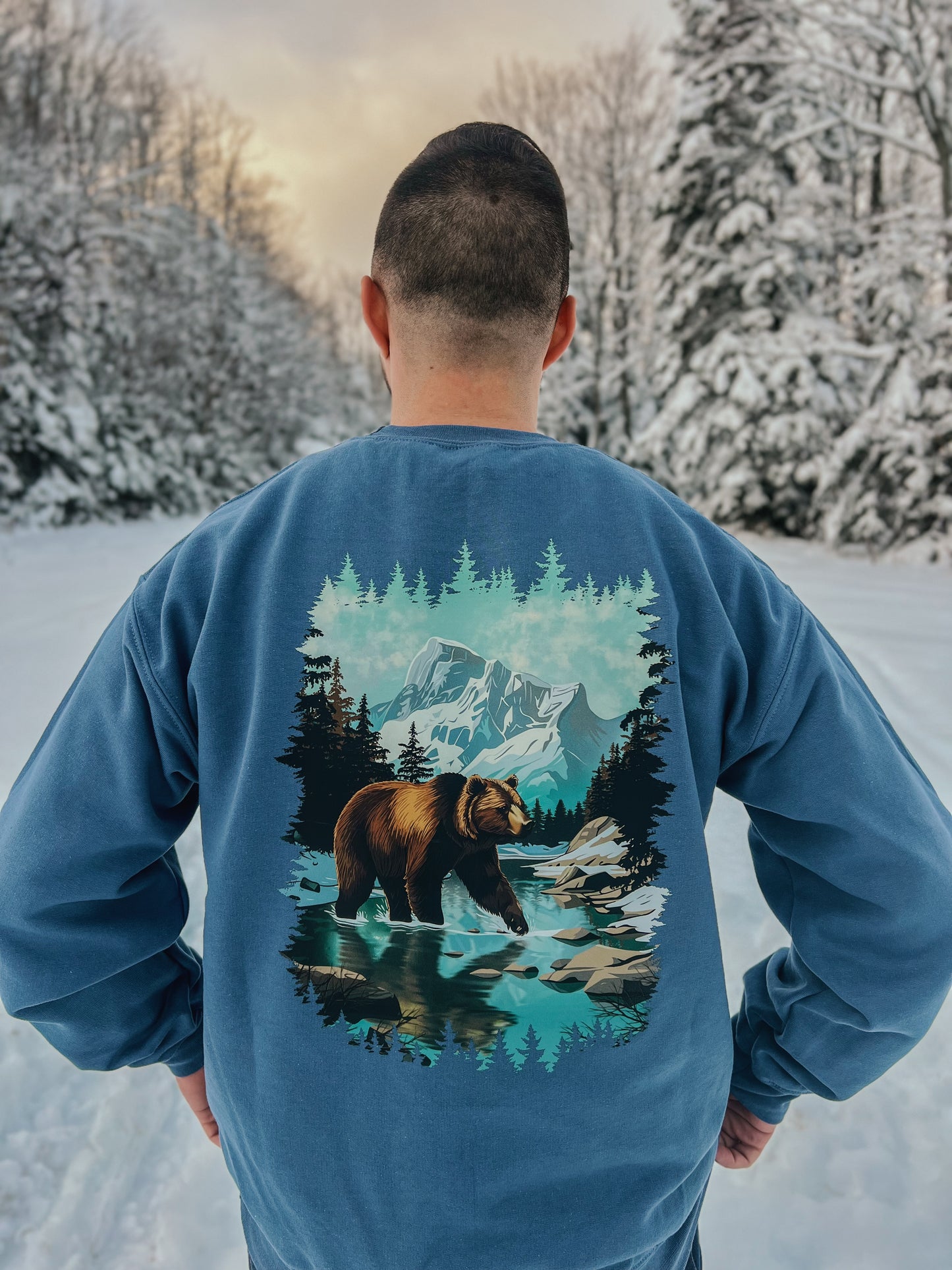 Crewneck - Banff