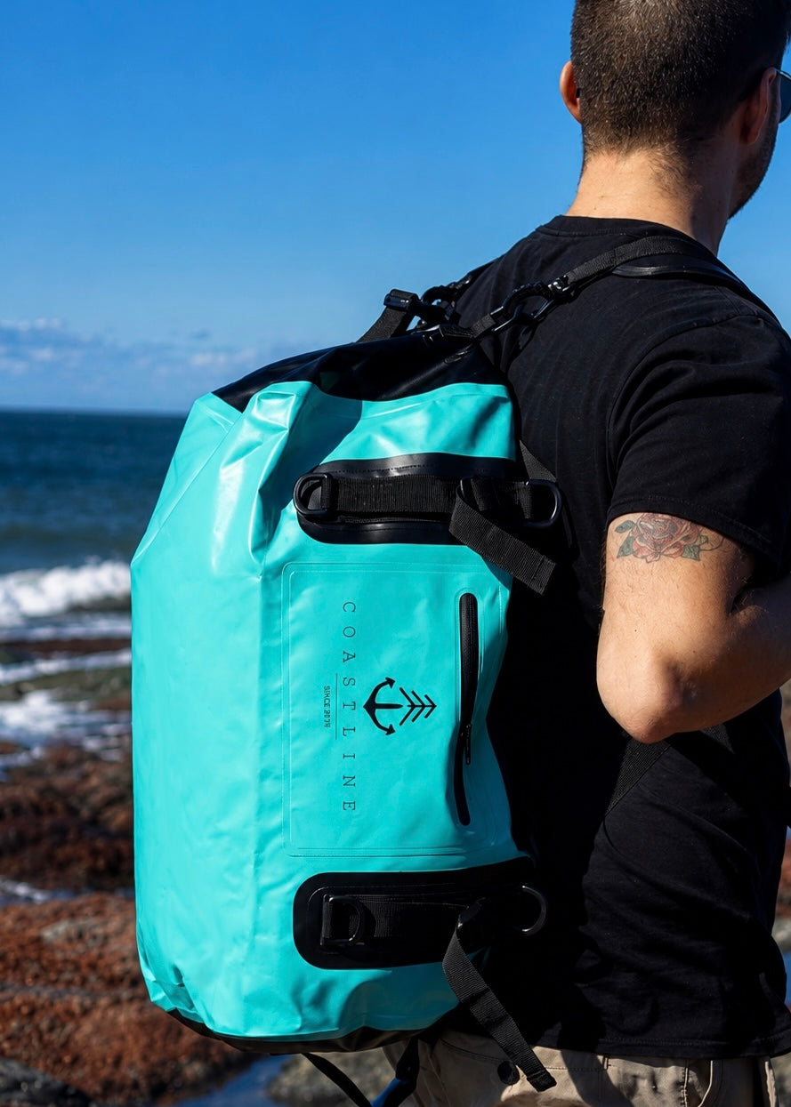 Sac étanche 28L convertible