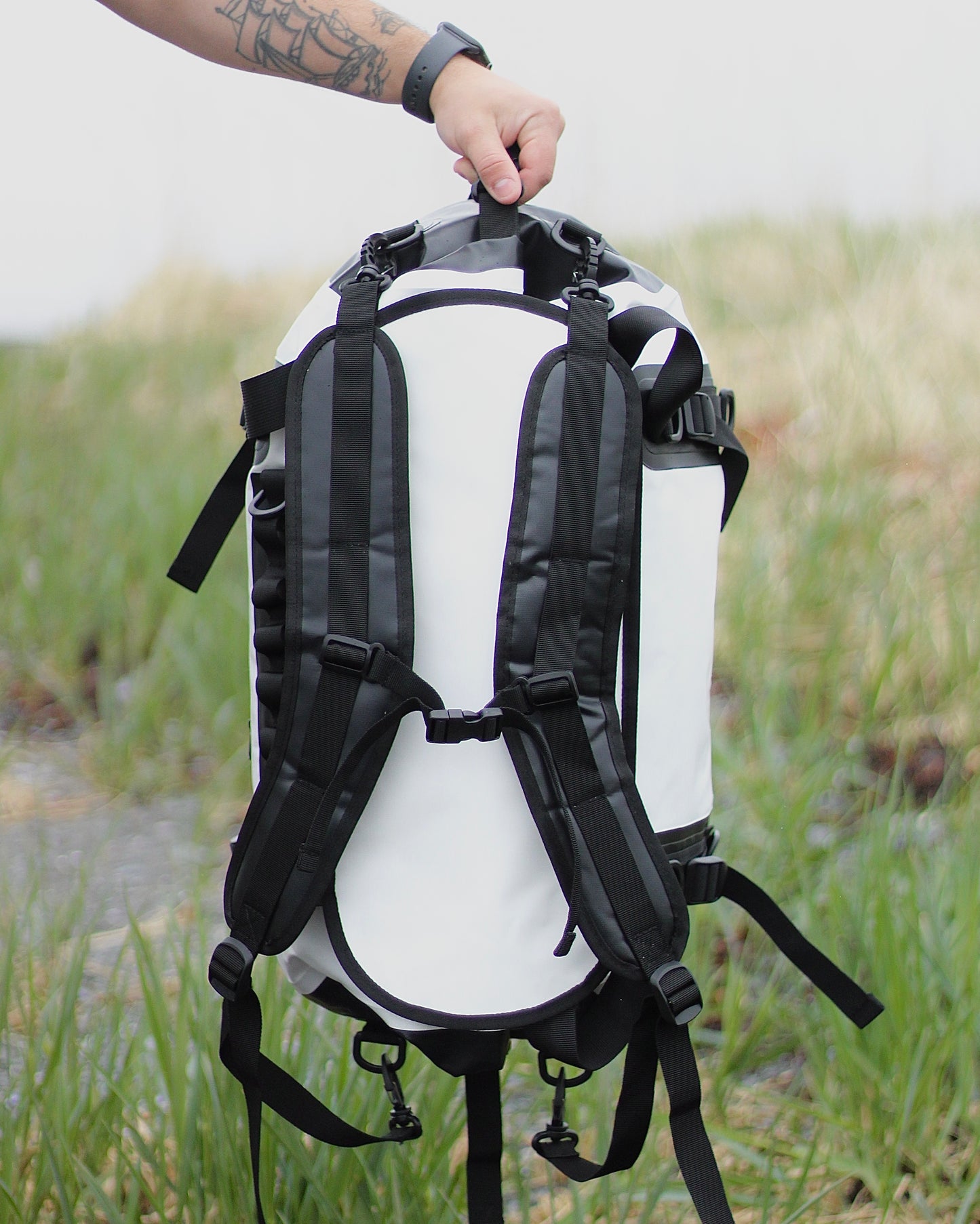 Sac étanche 28L convertible