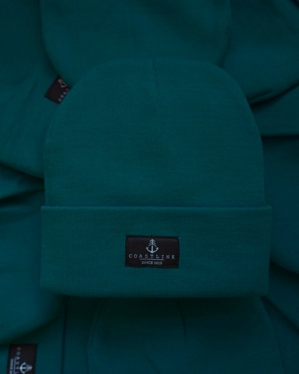 Beanie - Teal