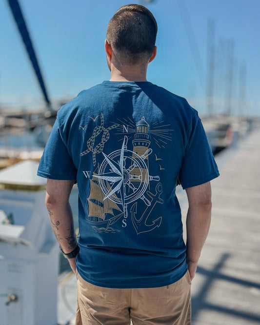 T-shirt - Nautical