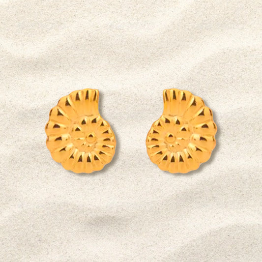 Boucles d’oreilles - Calypso