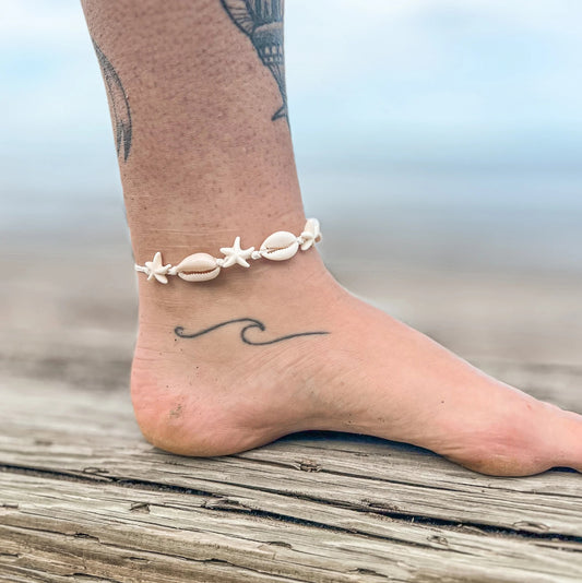 Bracelet de cheville - Ocean