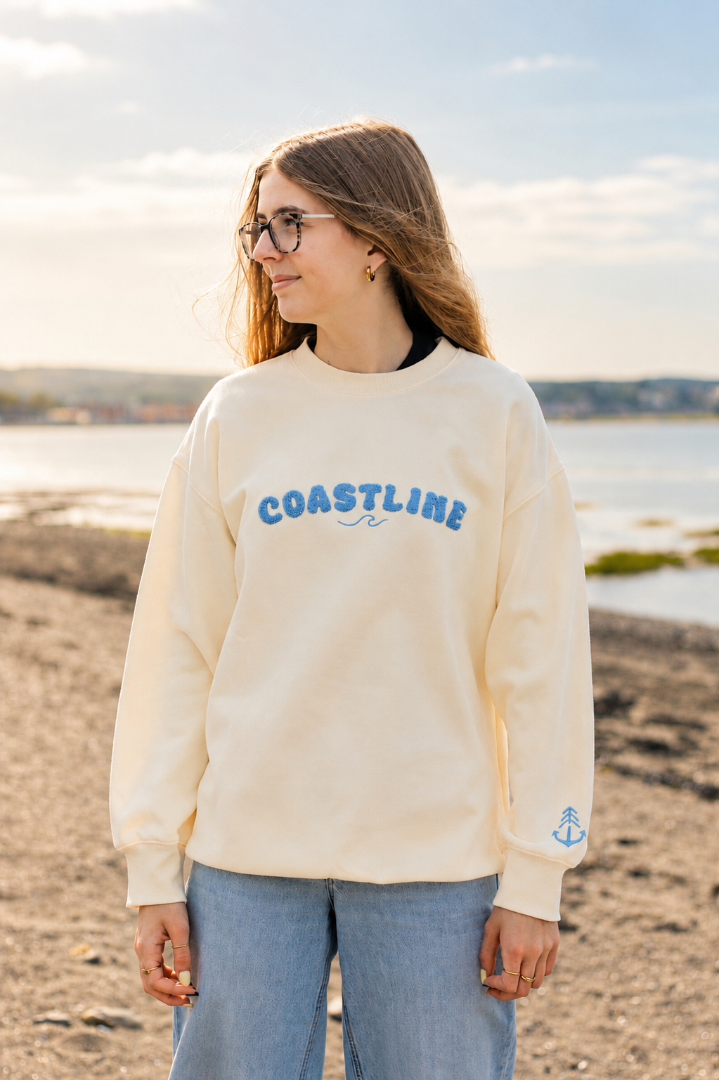 Crewneck Cloud