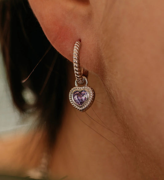 Boucles d’oreilles - Divine