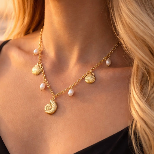 Collier - Shella
