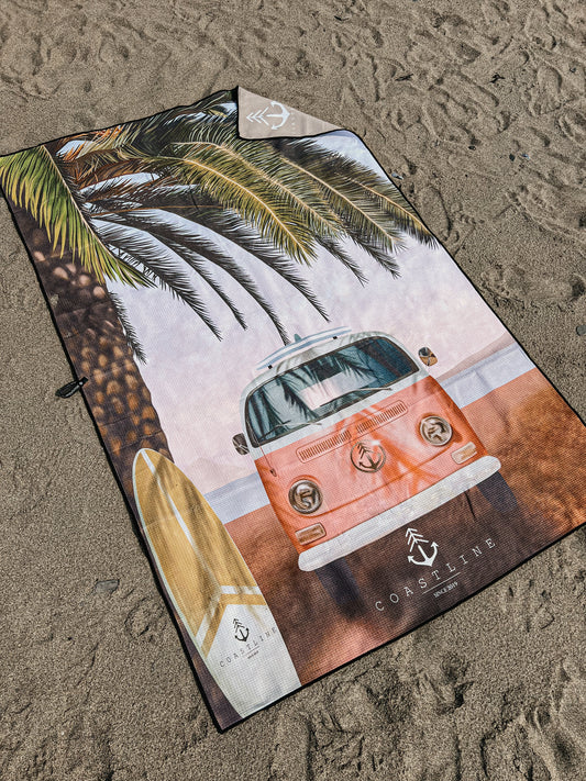 Serviette en microfibre - Westfalia