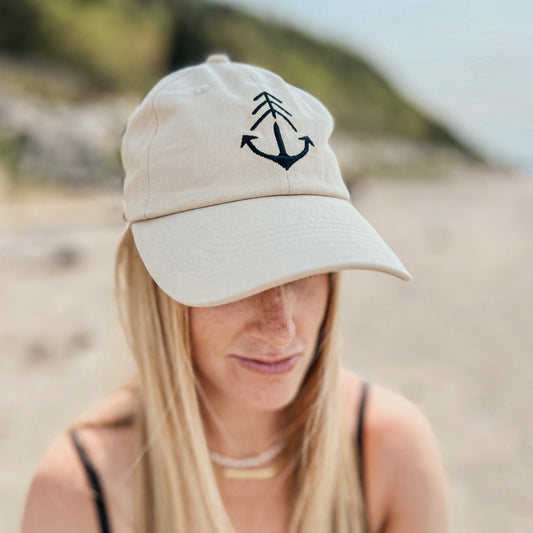 Casquette - Beige