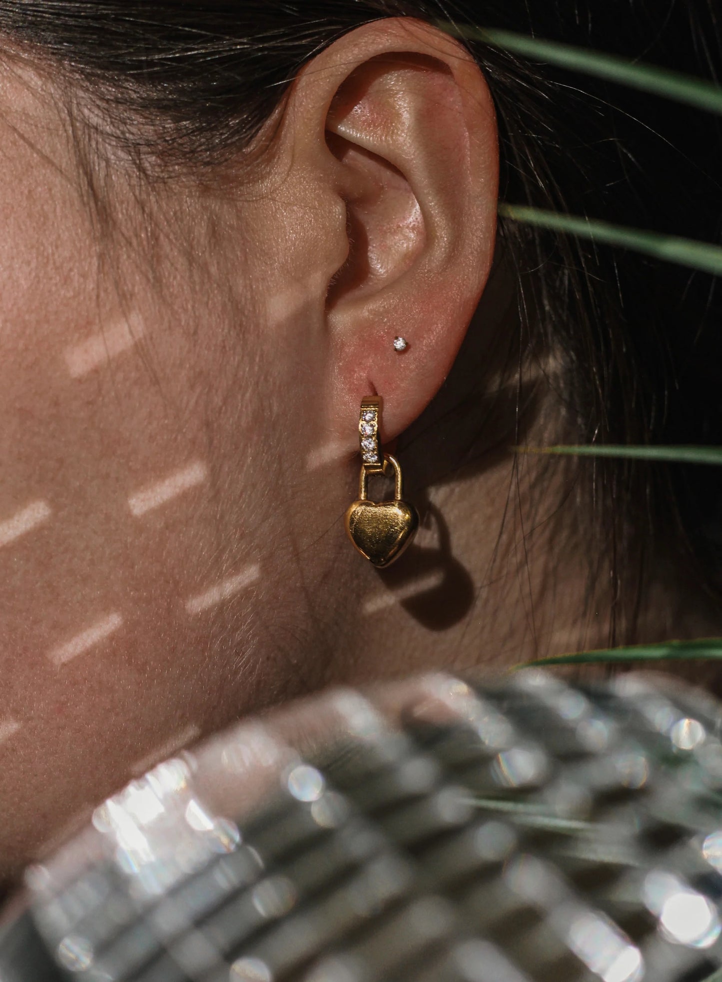 Boucles d’oreilles - Gloria