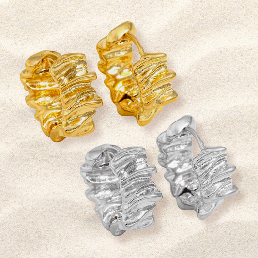 Boucles d’oreilles - Halo