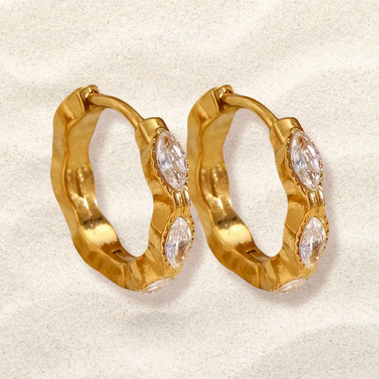 Boucles d’oreilles - Shine