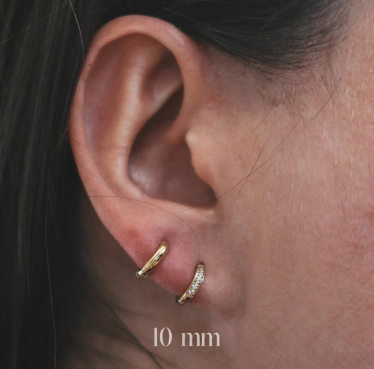 Boucles d’oreilles - Shiny