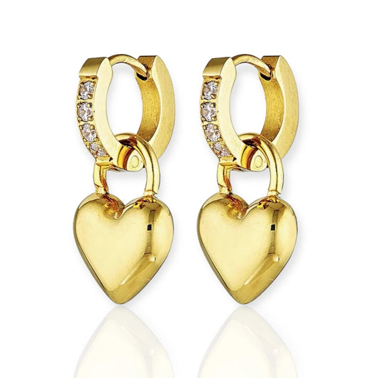 Boucles d’oreilles - Gloria