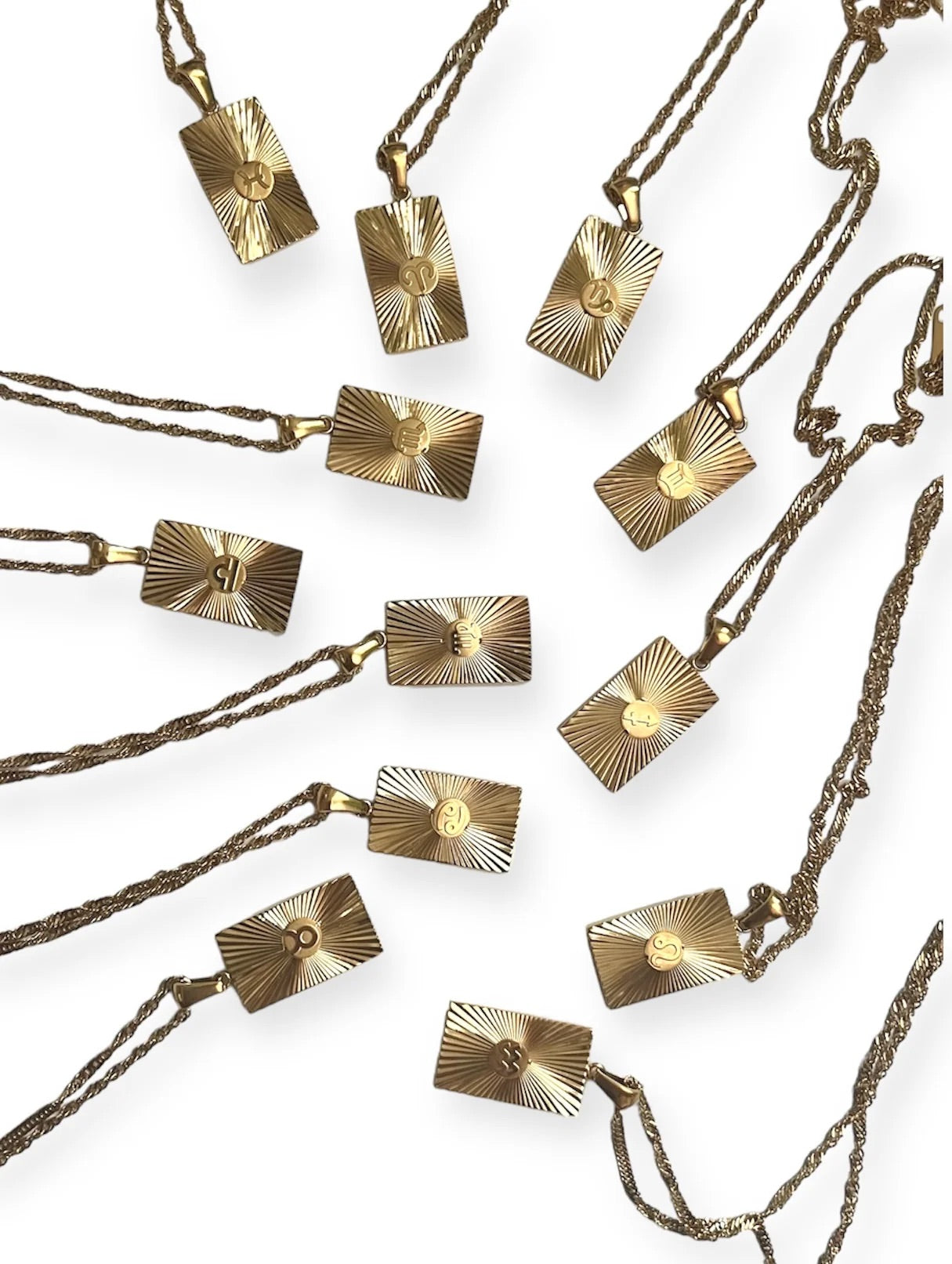 Collier - Astrologie