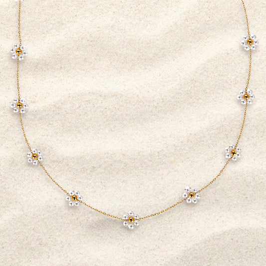 Collier - Daisy