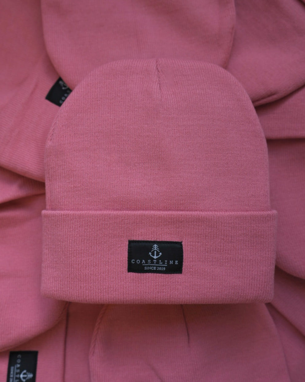 Beanie - Black