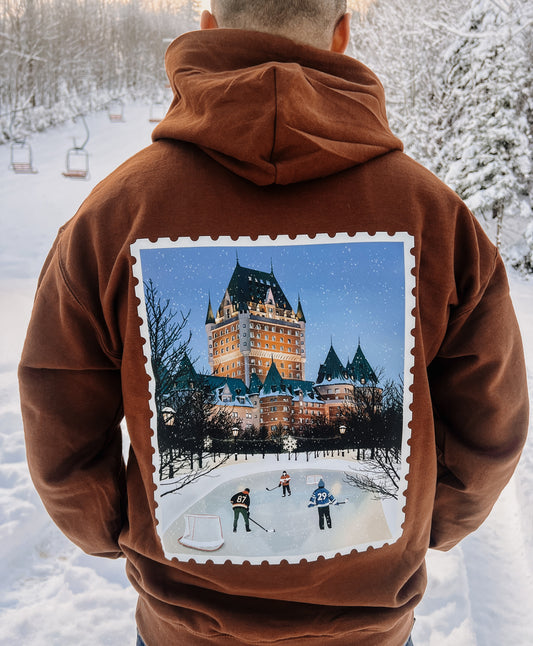 Hoodie - Québec
