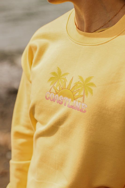 Crewneck - Palm Road