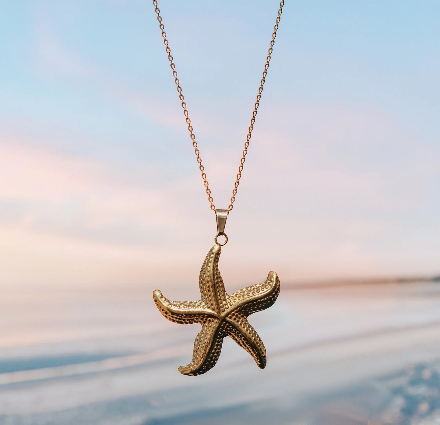 Collier - Starfish