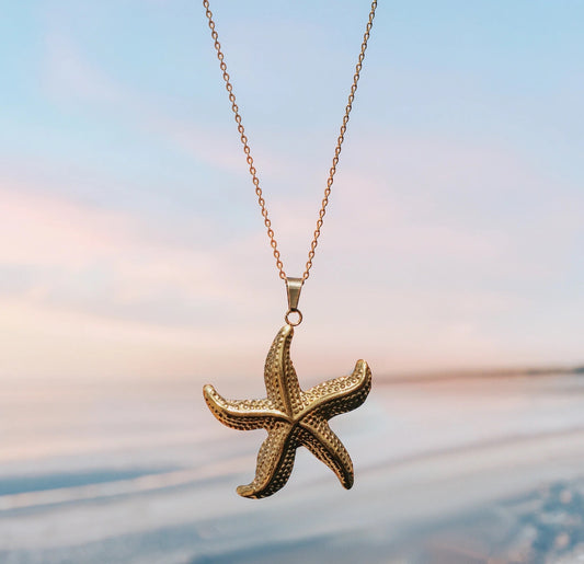 Collier - Starfish