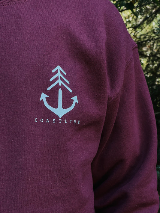 Crewneck - Paddling