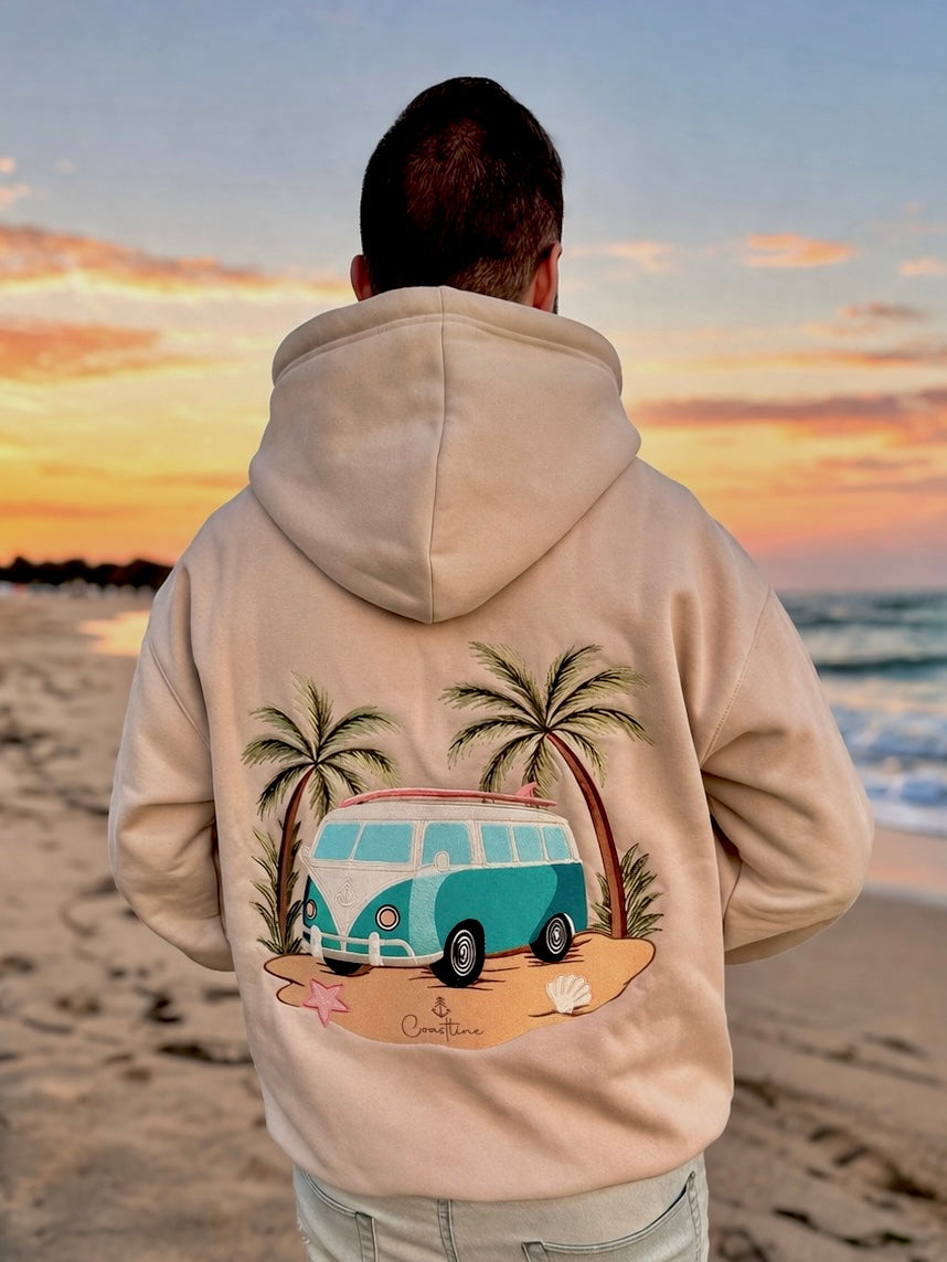 Hoodie - Pura Vida