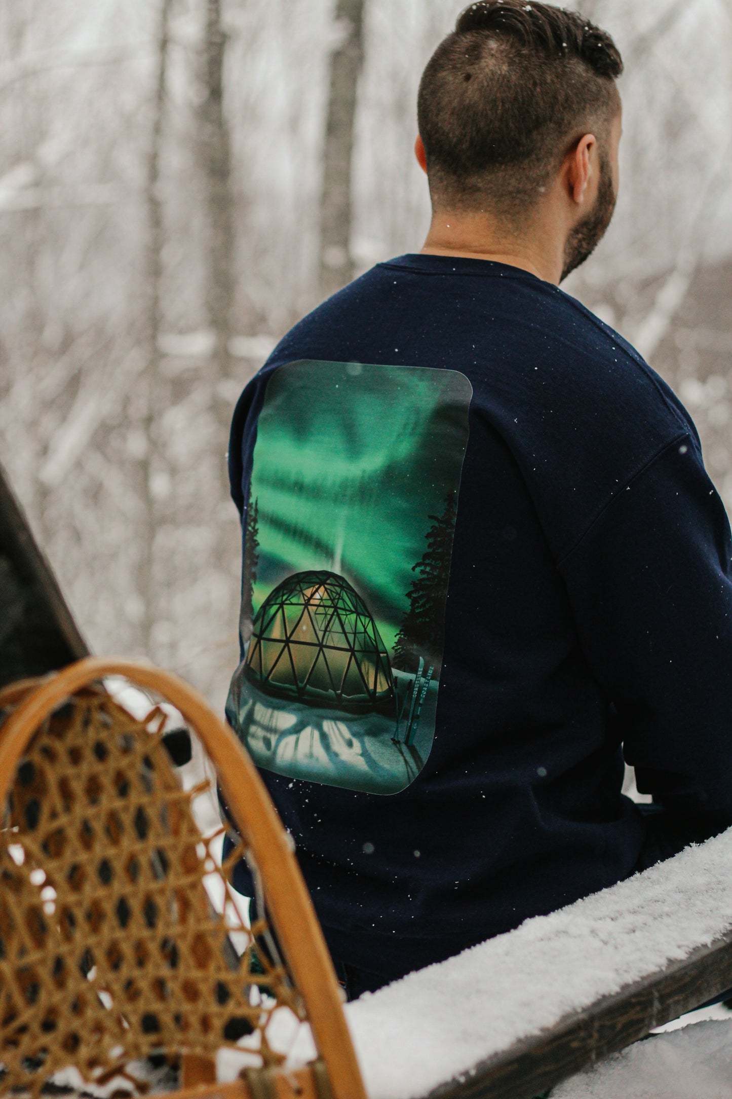 Crewneck - Iceland